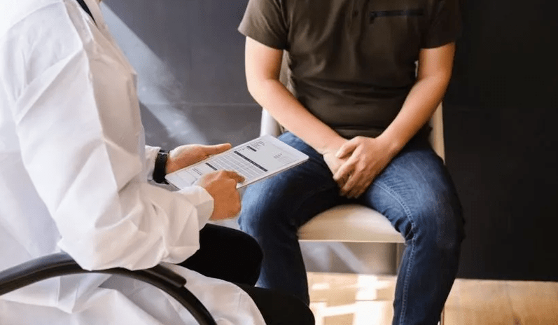 Trattamento della prostatite