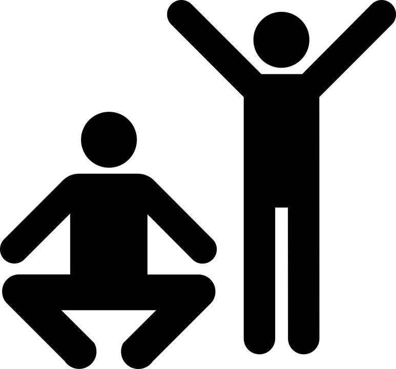 Squat per prostatite